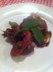 2013-10-09 - Involtini di Quaglia