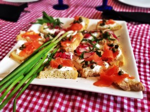 2013-11-01 - Garden Meal