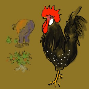 2013-11-28 - Gerda - Planting Cabbages No Sub Title