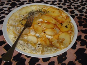 2014-02-07 - Fritata Bianco