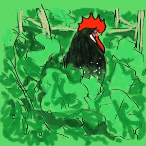 2014-02-26 - Gerda - Under cover operations