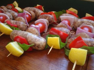 2014-11-05 - Sausage Making 3