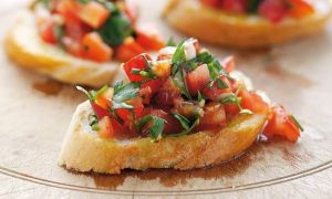 2014-12-04 - Bruschetta
