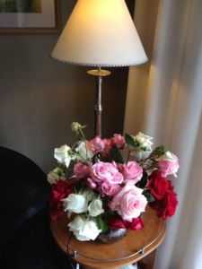 2014-12-07 - Roses from Mary