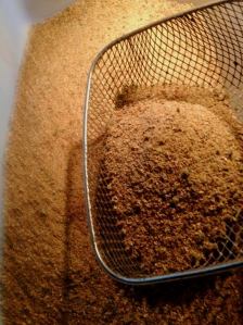 2015-03-20 - Feed Mixing Plant - Screening 1