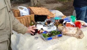 2015-07-17 - Poultry Show Lunch