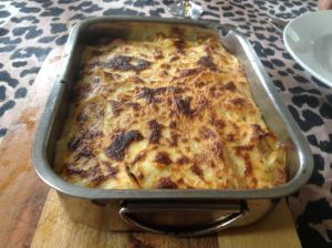 2015-10-28 - Cardo alla Besciamella