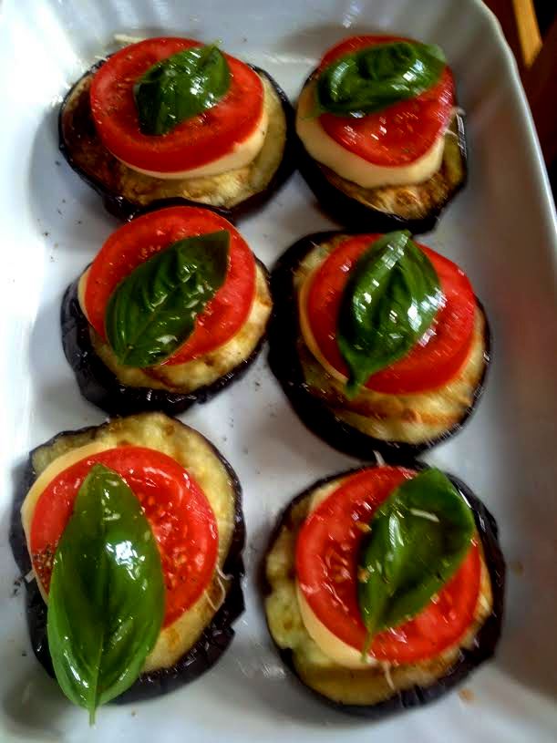 2016-03-09 - Melanzane e Mozzarella 1