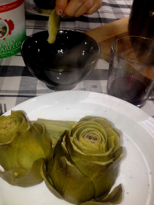 2016-03-30 - Carciofi