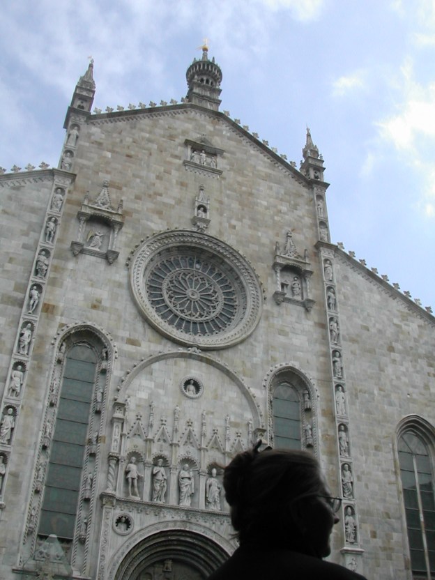 Como duomom voorkant